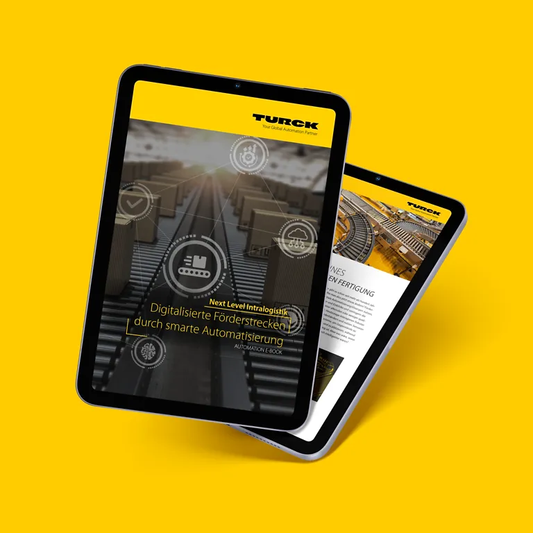 Dokumenty techniczne firmy Turck – iPad Mini (1)