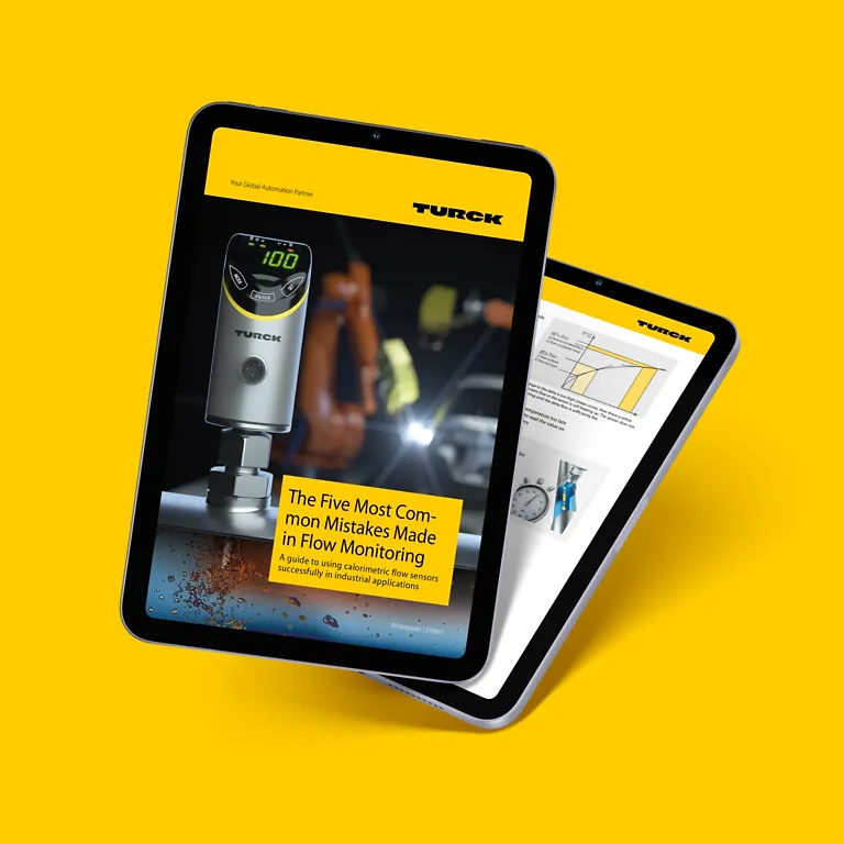 Turck – Technické dokumenty – iPad Mini (1)