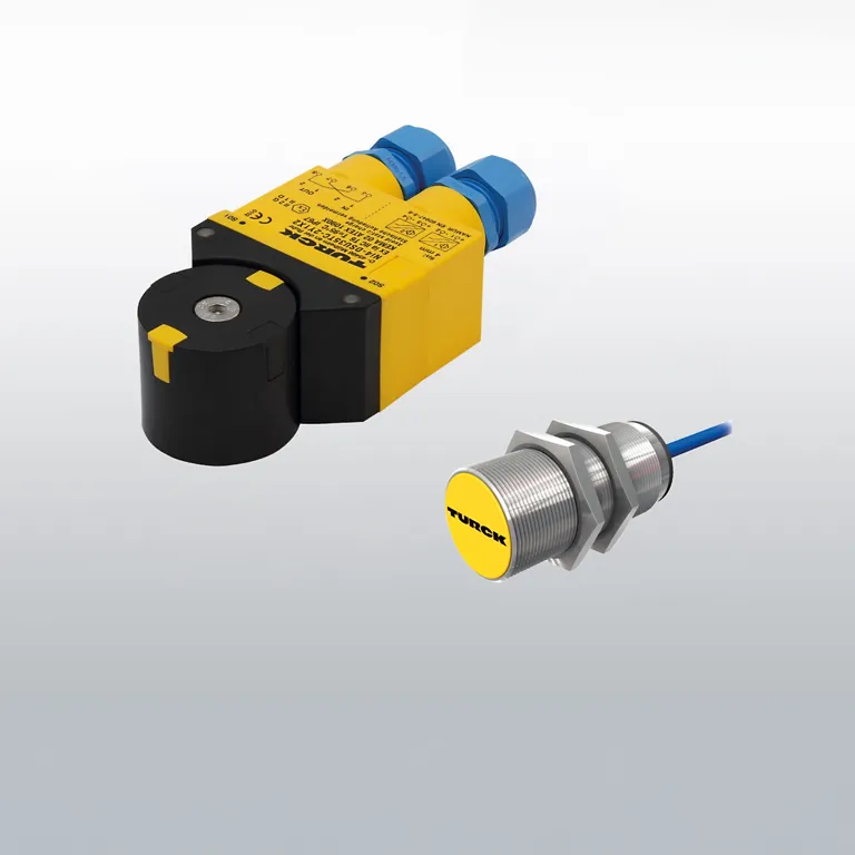 Inductive Sensor Technology – NAMUR