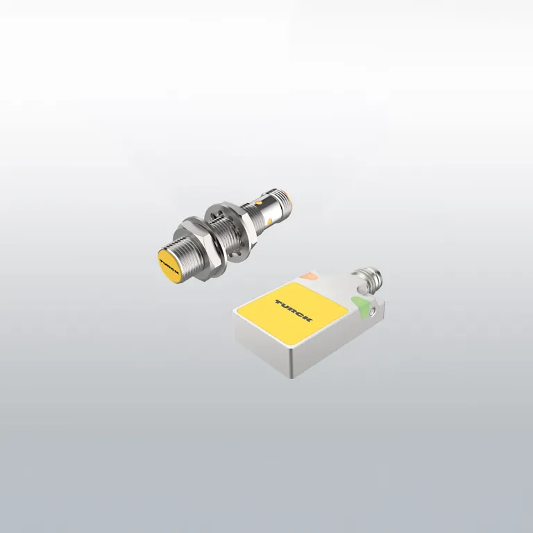 Inductive Sensor Technology—Standard Devices