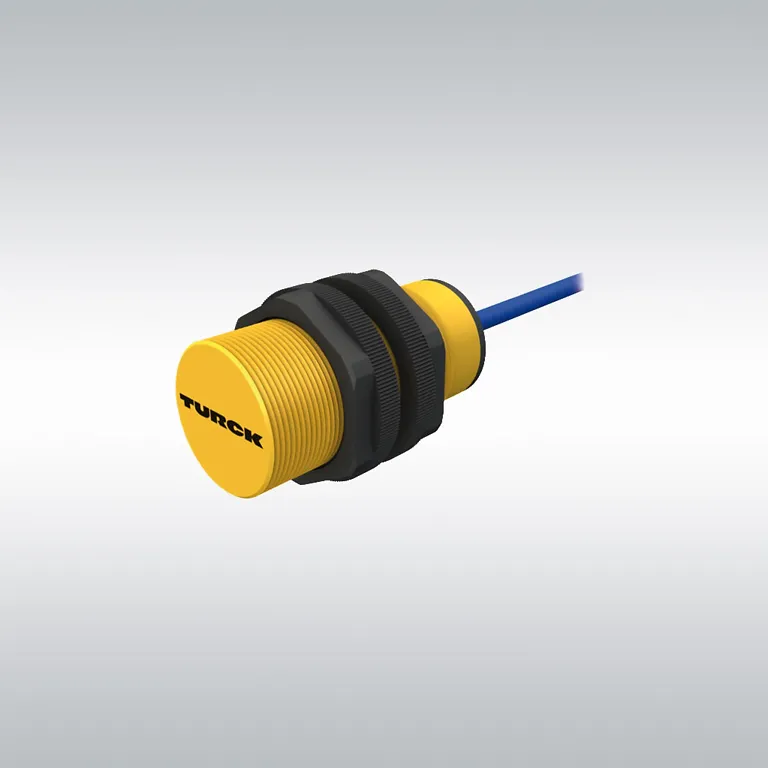 Sensor Technology—Capacitive—Cylindrical—Special