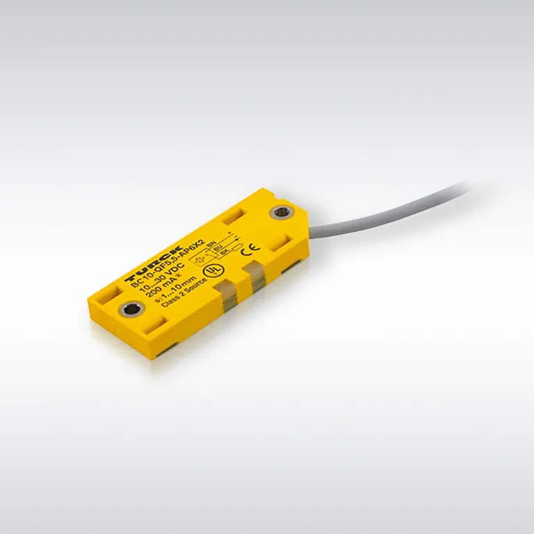 Sensor Technology - Capacitive - BC